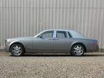 Rolls-Royce Phantom 2007 года